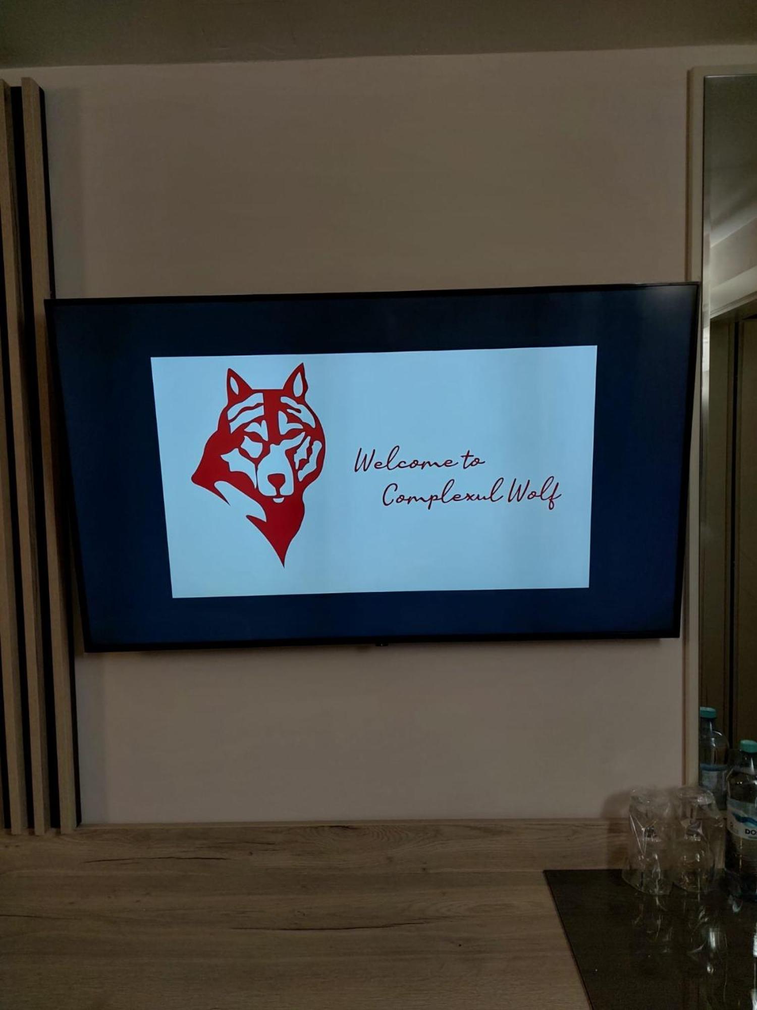 Hotel Wolf 2 Bran  Exterior photo