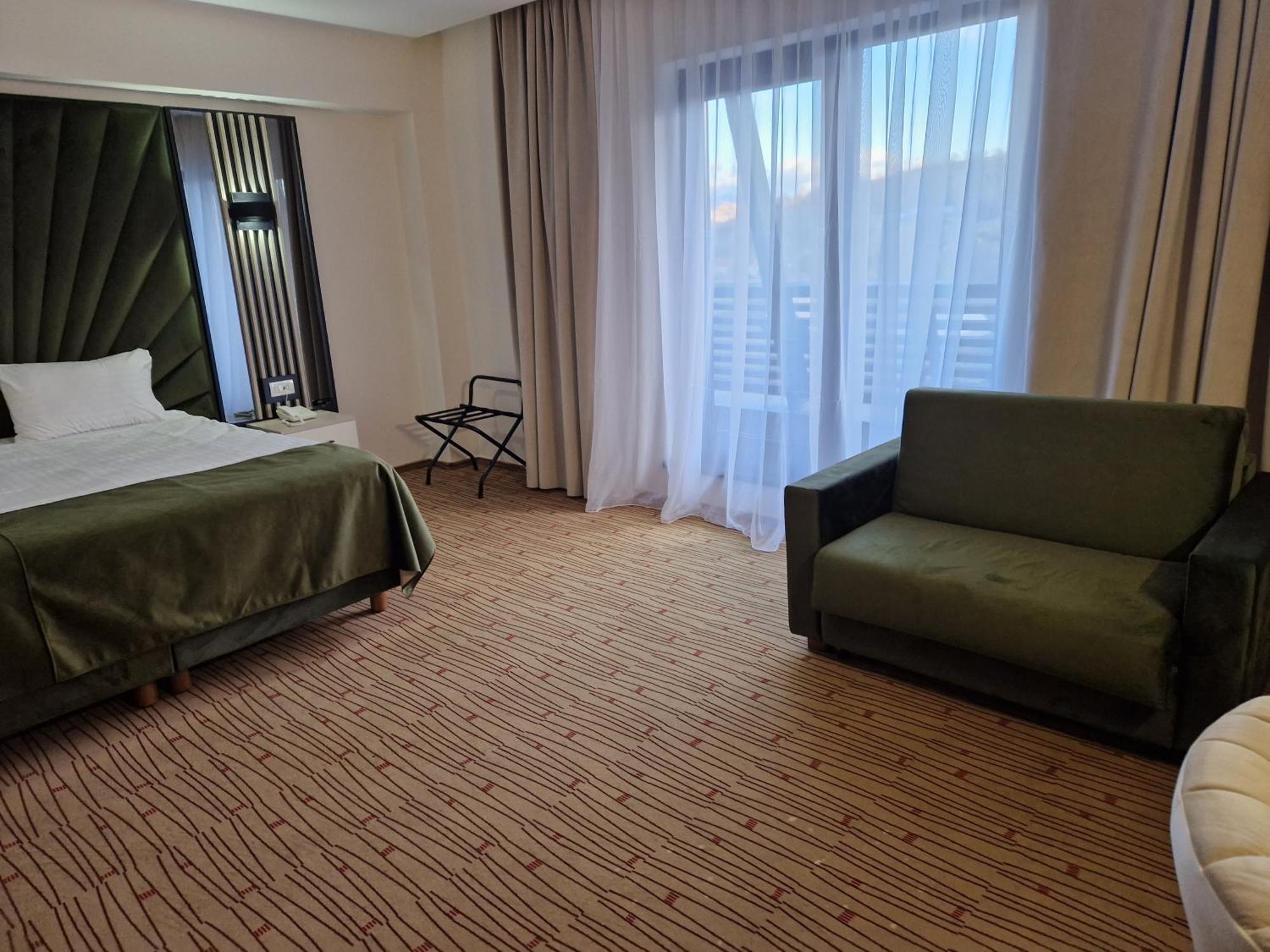 Hotel Wolf 2 Bran  Exterior photo